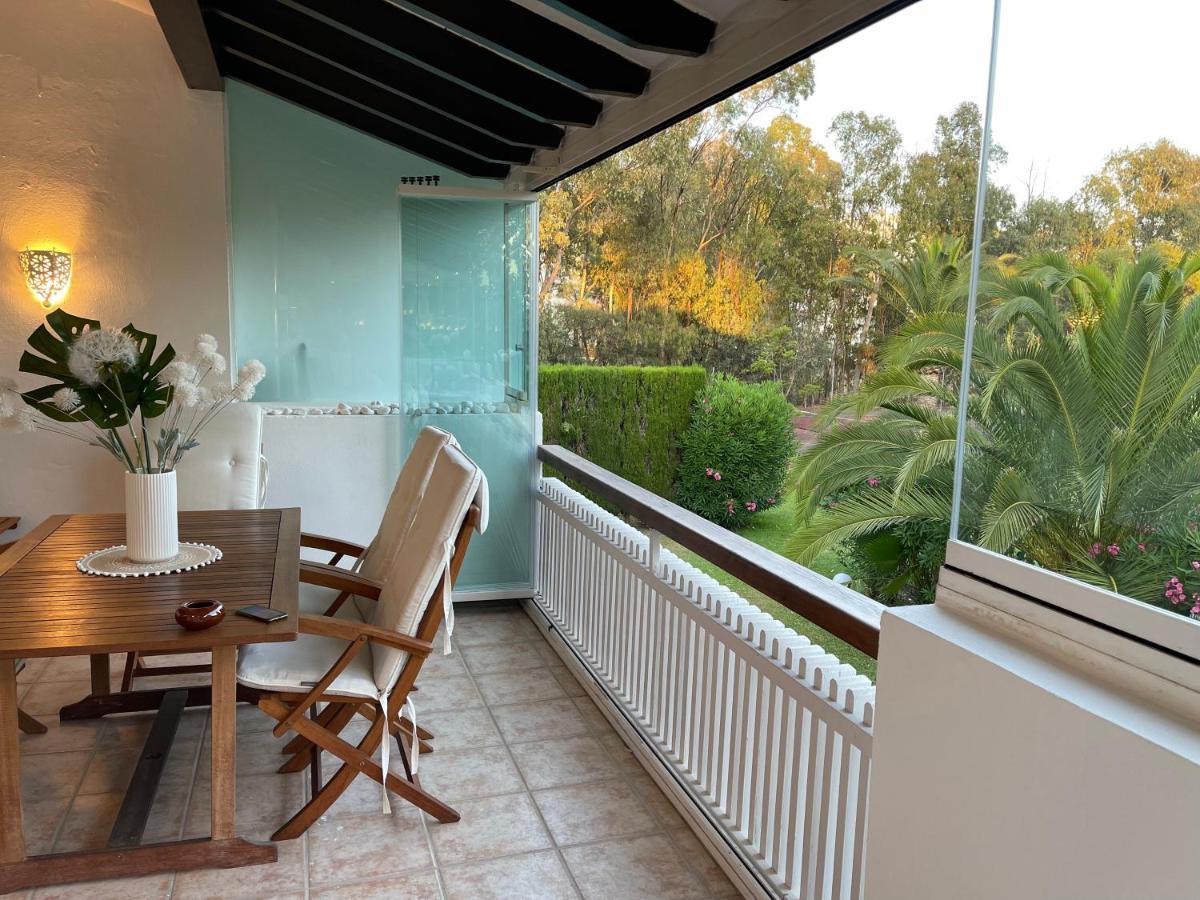 Puerto Banus Sol Apartemen Marbella