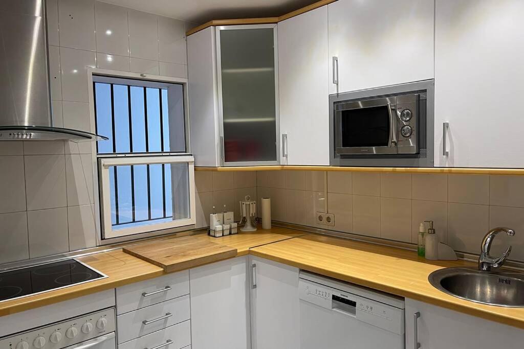 Apartemen Puerto Banus Sol *