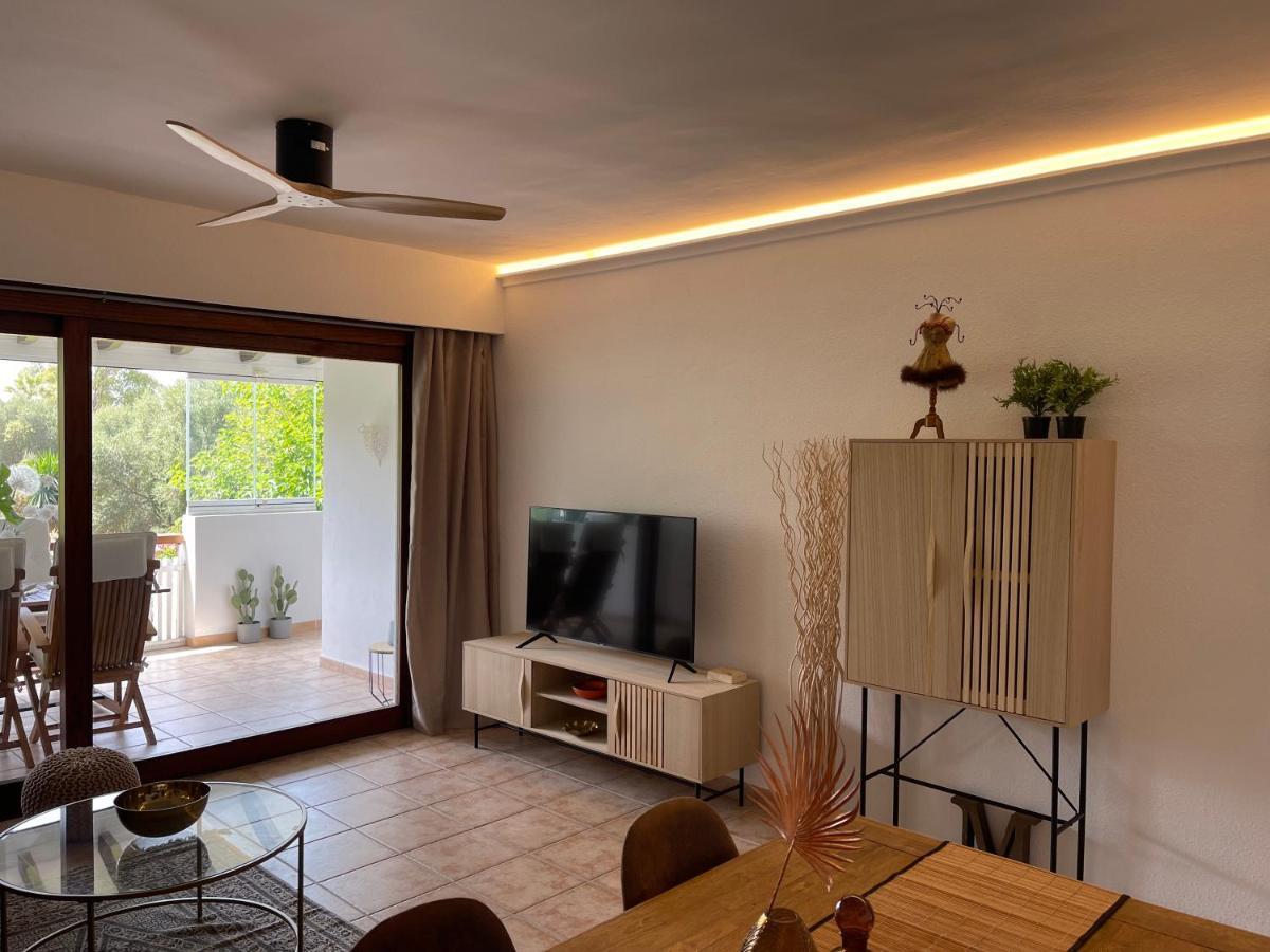 Puerto Banus Sol Apartemen Marbella