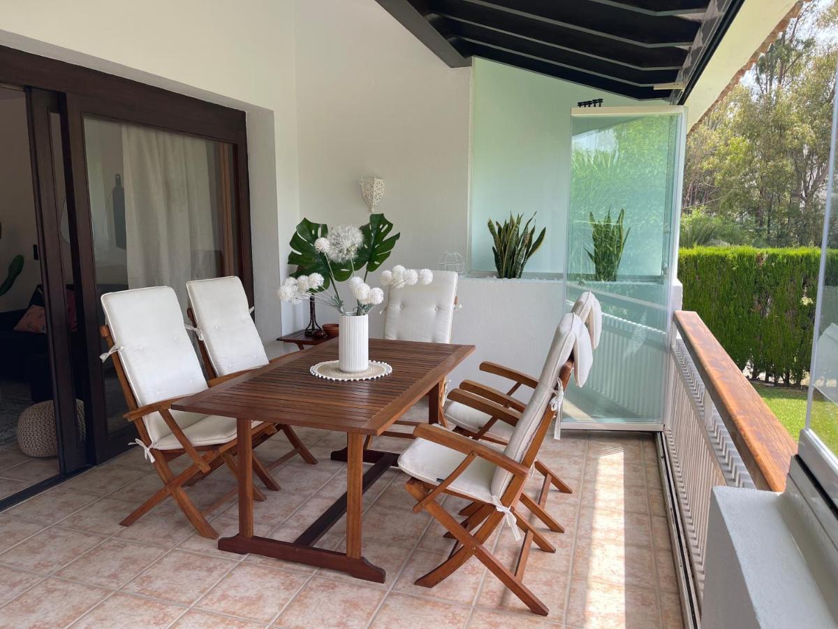 Apartemen Puerto Banus Sol *
