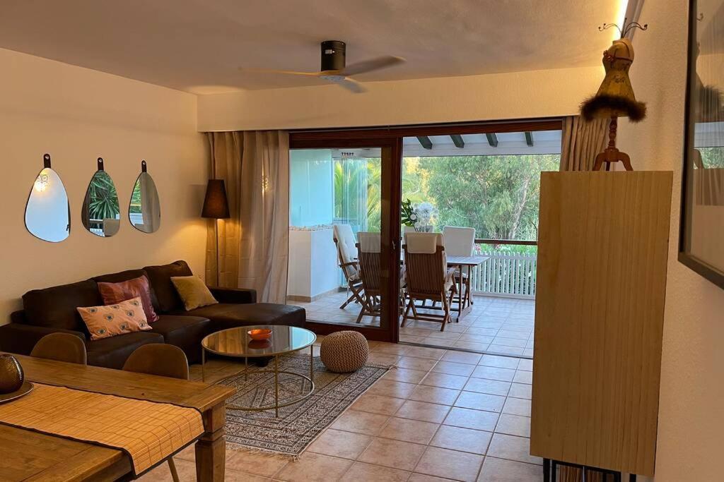 Puerto Banus Sol Apartament