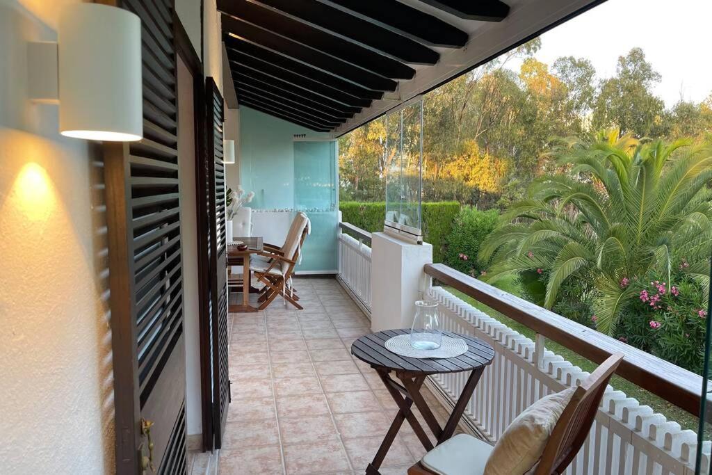 Puerto Banus Sol Apartament *